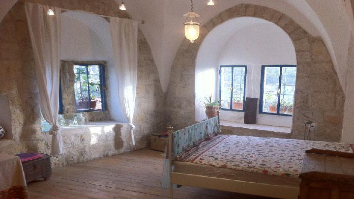 Mikes Khan Abu Ghaush Exteriér fotografie