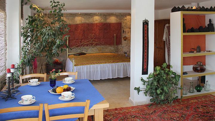 Mikes Khan Abu Ghaush Exteriér fotografie